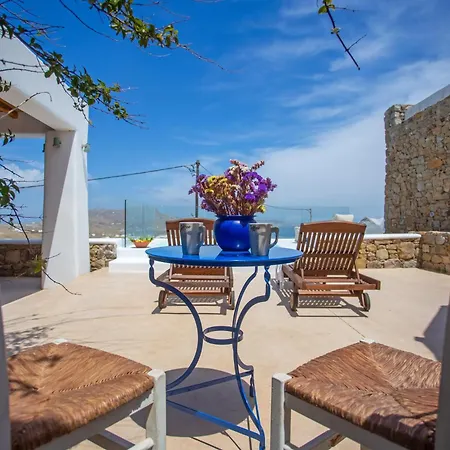 בית נופש Kallisti Mykonos