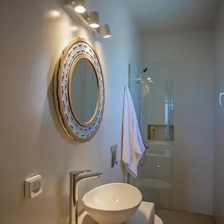 Kallisti Mykonos בית נופש *