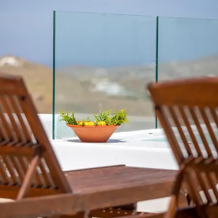 Kallisti Mykonos בית נופש Mykonos Town