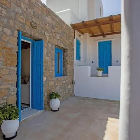 Feriehus Kallisti Mykonos *