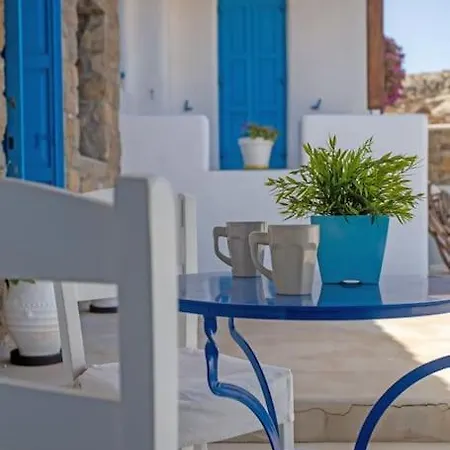 Feriehus Kallisti Mykonos Mykonos Town