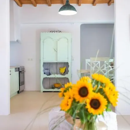 Kallisti Mykonos Feriehus *