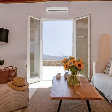 Feriehus Kallisti Mykonos Mykonos Town