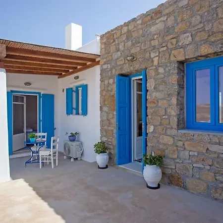 Kallisti Mykonos Feriehus *