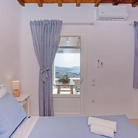 Kallisti Mykonos Feriehus *