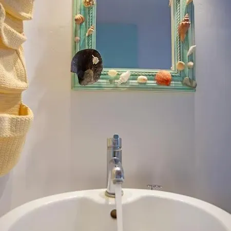 Feriehus Kallisti Mykonos *