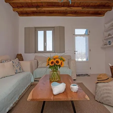 Feriehus Kallisti Mykonos Mykonos Town