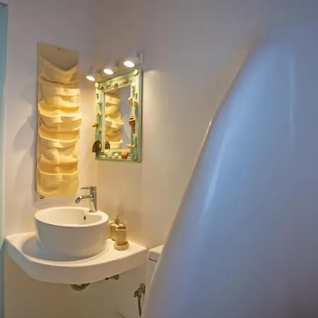 Kallisti Mykonos Feriehus
