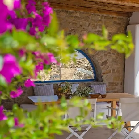 Feriehus Kallisti Mykonos