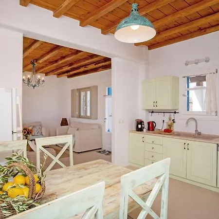 Feriehus Kallisti Mykonos *