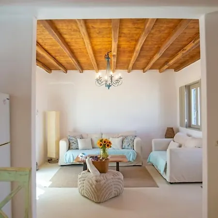 Kallisti Mykonos Feriehus *