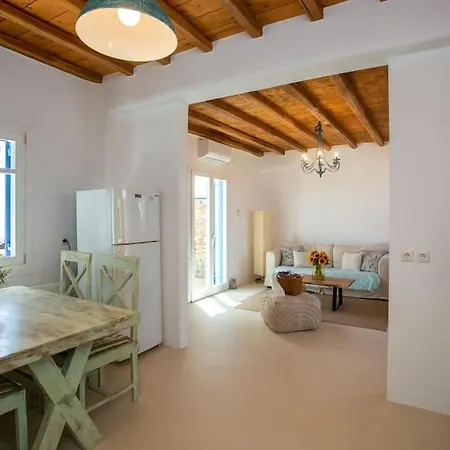 Kallisti Mykonos Feriehus Mykonos Town