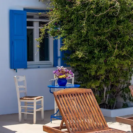 Kallisti Mykonos Feriehus *